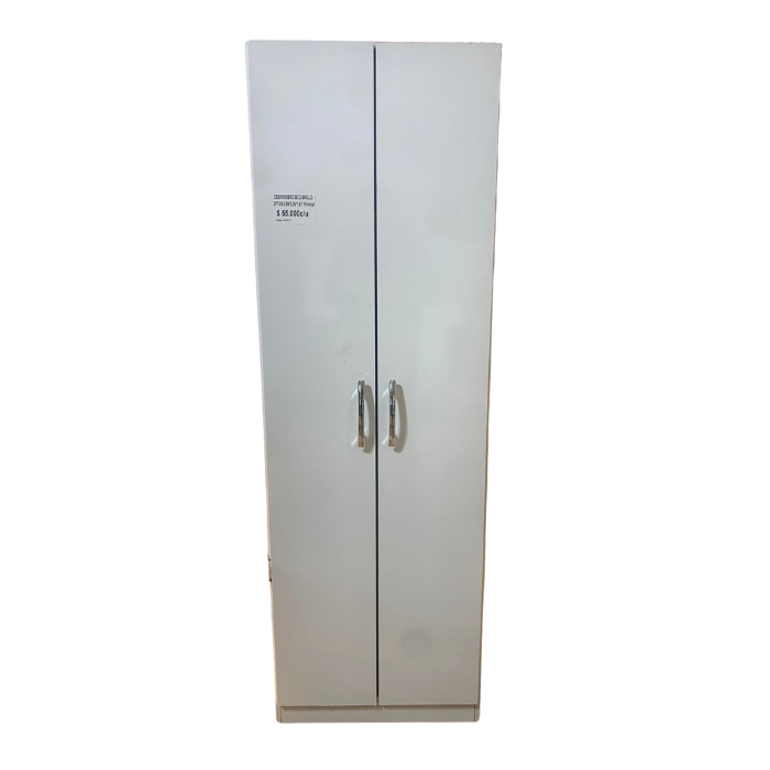 Despensero Blanco Brillo 2PTAS 0,59x0,36*1,81mts
